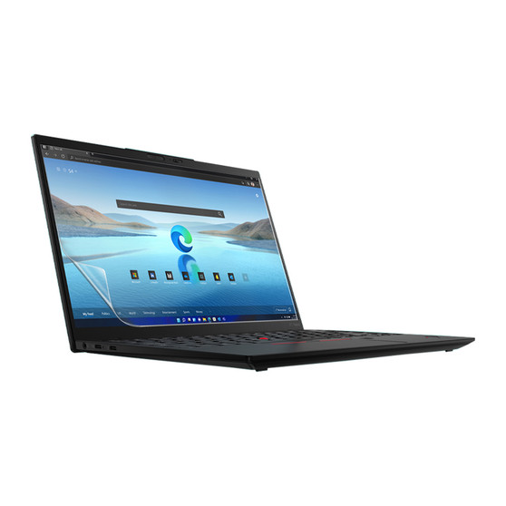 Lenovo ThinkPad X1 Nano 13 Gen 2 (Touch) Impact Screen Protector