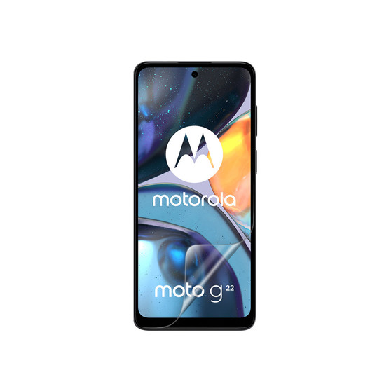 Motorola Moto G22 Vivid Screen Protector