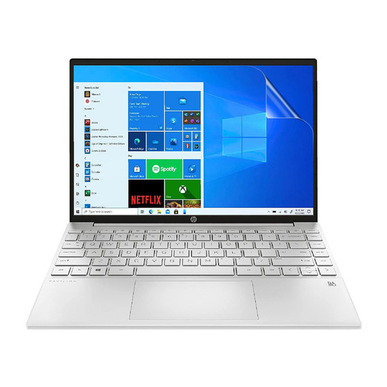 HP Pavilion Aero 13 BE0000 Vivid Screen Protector
