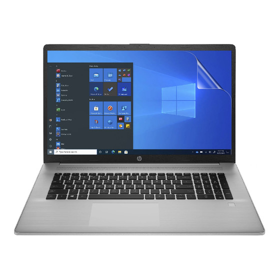 HP 470 G8 17 Vivid Screen Protector