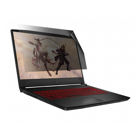 MSI Katana 15 GF66 12U Privacy Lite Screen Protector