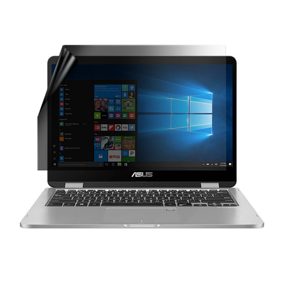 Asus VivoBook Flip 14 J401MA Privacy Lite Screen Protector