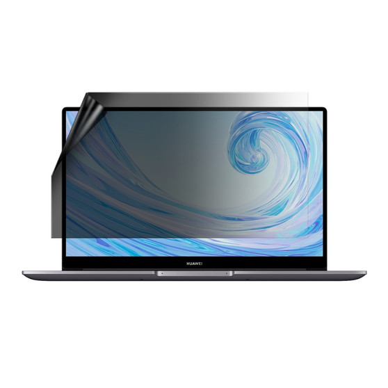 Huawei MateBook D 15 (2022) Privacy Lite Screen Protector