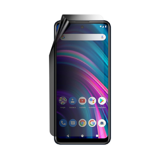 BLU G71+ Privacy Lite Screen Protector