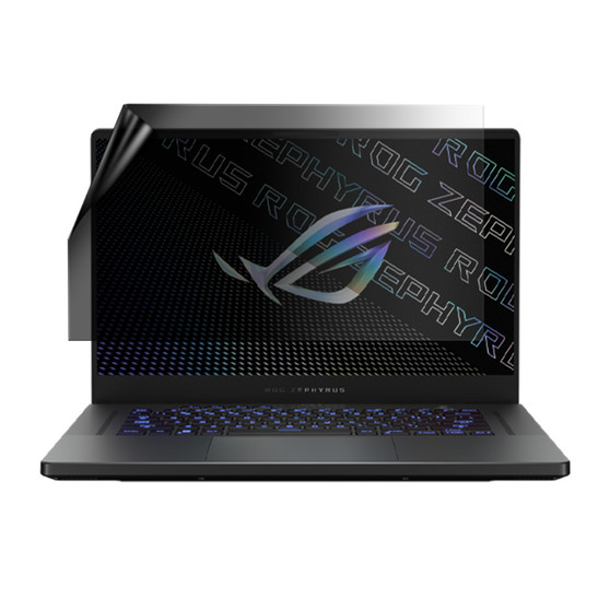 Asus ROG Zephyrus G15 GA503 (2022) Privacy Lite Screen Protector