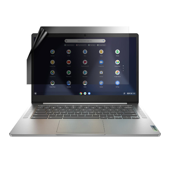 Lenovo Chromebook 3 14M836 (Non-Touch) Privacy Lite Screen Protector