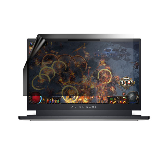 Dell Alienware x14 R1 Privacy Lite Screen Protector