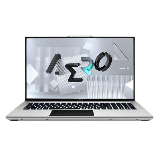 Gigabyte Aero 17 YE5 Vivid Screen Protector