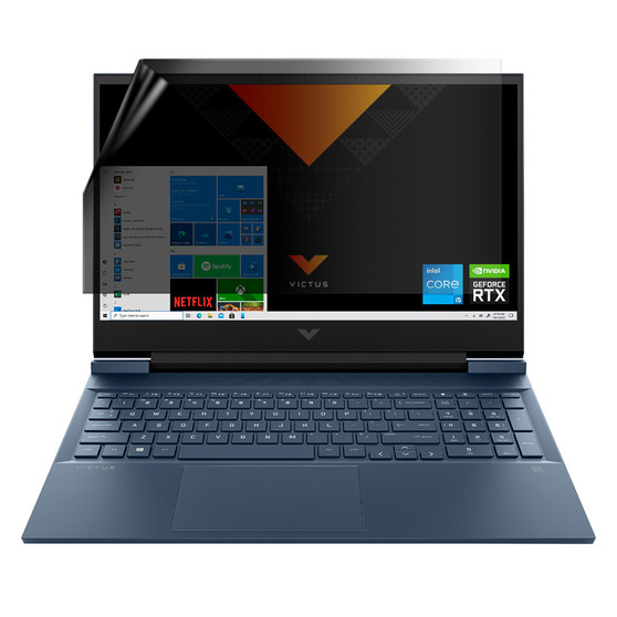 HP Victus 16 D0000 Privacy Lite Screen Protector