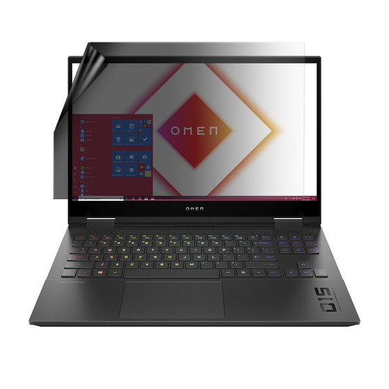 HP Omen 15 EK1000 Privacy Lite Screen Protector