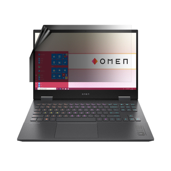 HP Omen 15 EN1000 Privacy Lite Screen Protector