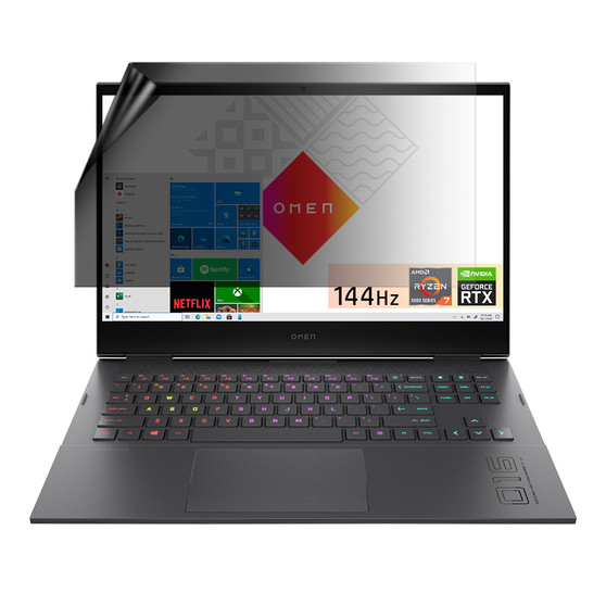 HP Omen 16Z C000 Privacy Lite Screen Protector