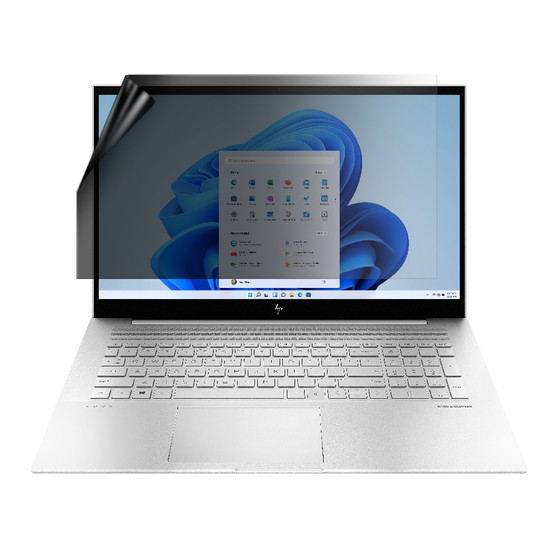 HP Envy 17M CH0000 Privacy Lite Screen Protector