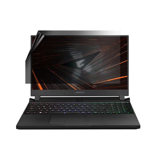 Gigabyte Aorus 5 ME4 Privacy Lite Screen Protector