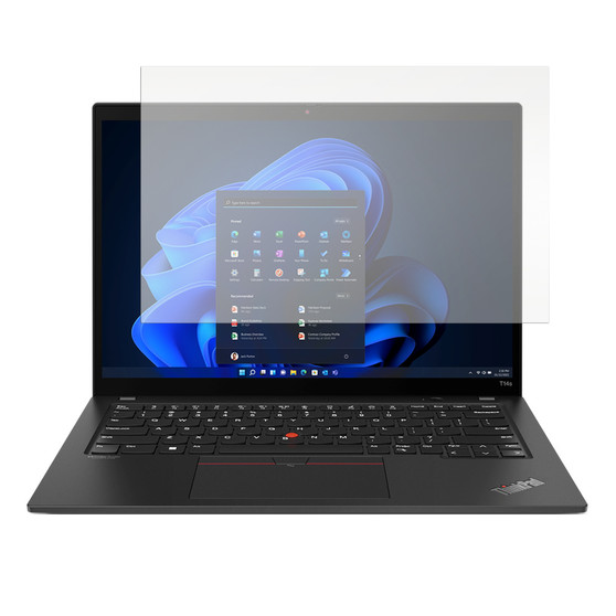 Lenovo ThinkPad T14s Gen 3 (Touch) Paper Screen Protector