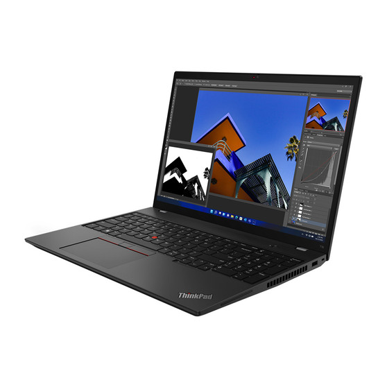 Lenovo ThinkPad T16 (Non-Touch)