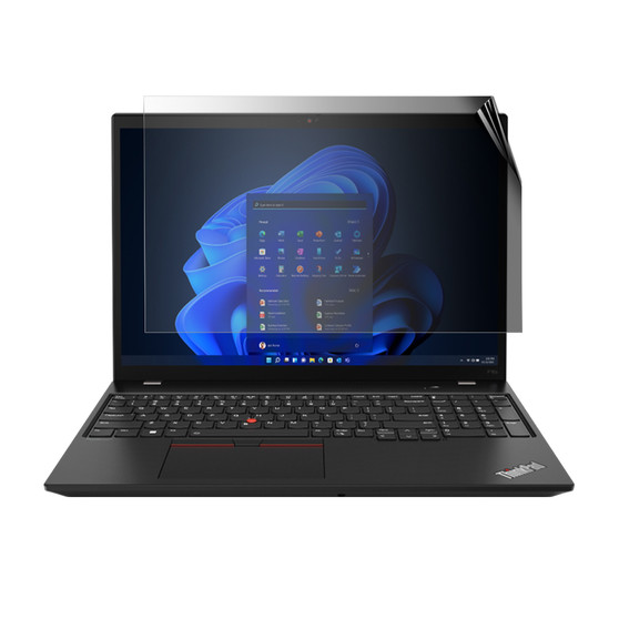 Lenovo ThinkPad P16s (Touch) Privacy Screen Protector