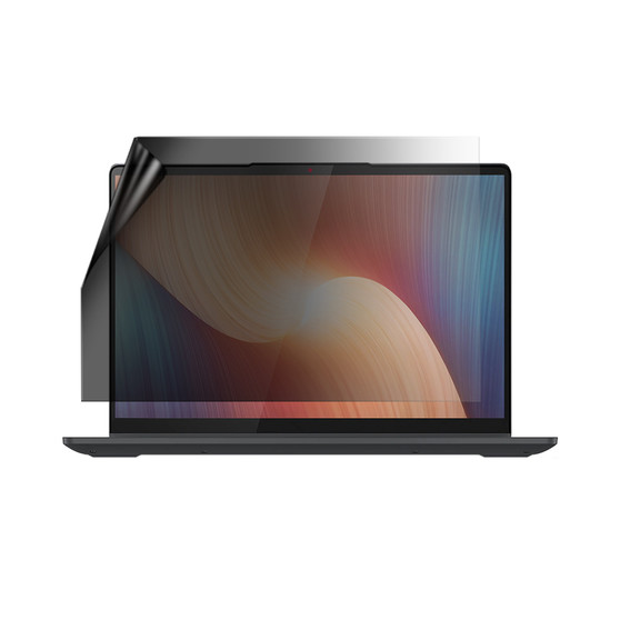 Lenovo IdeaPad Flex 5 Gen 7 14 Privacy Lite Screen Protector