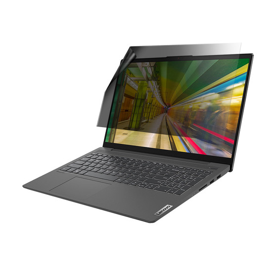 Lenovo IdeaPad 5 15ARE05 Privacy Lite Screen Protector