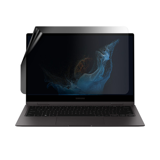 Samsung Galaxy Book2 Pro 360 13 (2022) Privacy Lite Screen Protector