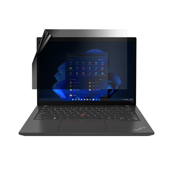 Lenovo ThinkPad T14 Gen 3 (Non-Touch) Privacy Lite Screen Protector
