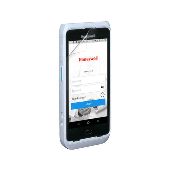Honeywell CT40 HC Silk Screen Protector
