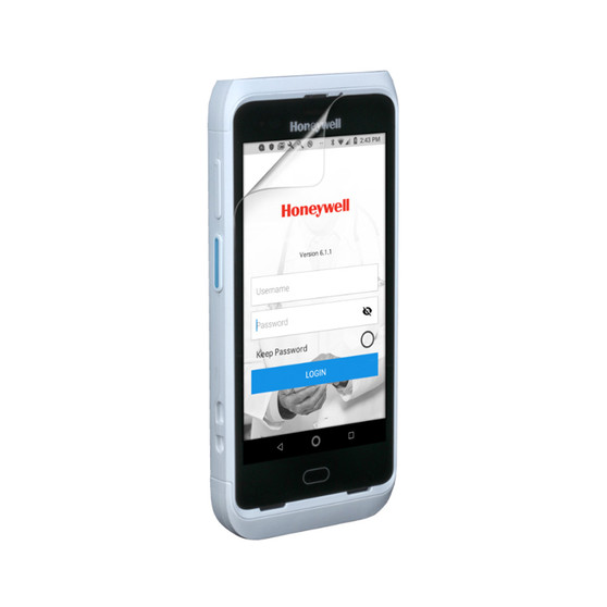 Honeywell CT40 XP HC Vivid Screen Protector