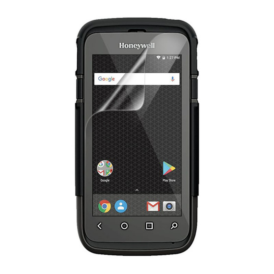 Honeywell CT60 XP Matte Screen Protector