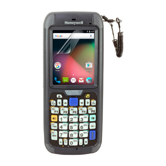 Honeywell CN75e Matte Screen Protector