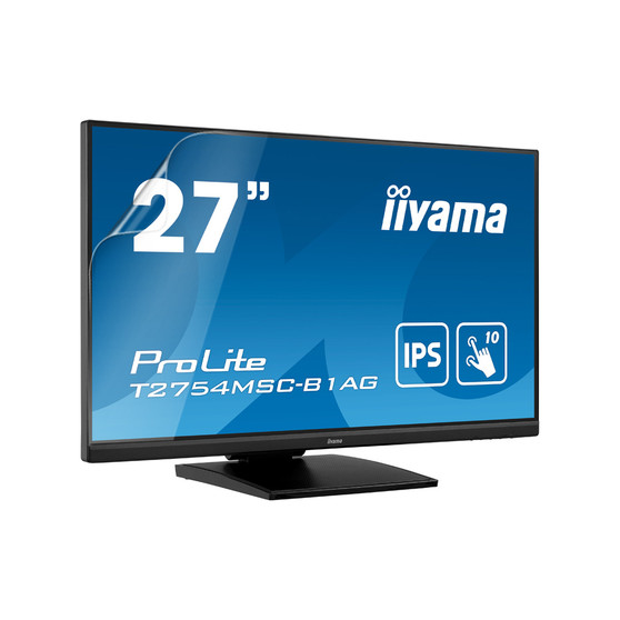 iiYama ProLite 27 (T2754MSC-B1AG) Matte Screen Protector