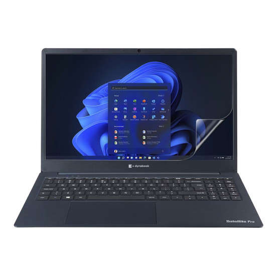Dynabook Satellite Pro C50-J 15 Impact Screen Protector