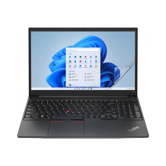 Lenovo ThinkPad E15 Gen 4 Impact Screen Protector