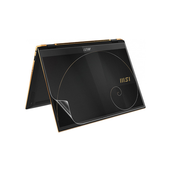 MSI Summit E13 Flip Evo A12M Impact Screen Protector