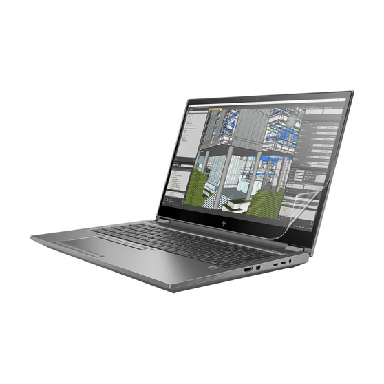 HP ZBook Fury 15 G8 UHD (Touch) Impact Screen Protector