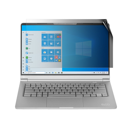 EVOO 14 (EVC141-12SL) Privacy Screen Protector