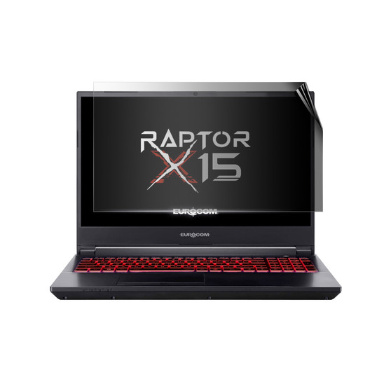 Eurocom Raptor X15 Privacy Screen Protector