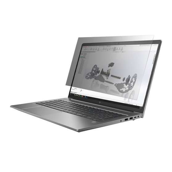 HP ZBook Power 15 G8 FHD (Touch) Privacy Screen Protector
