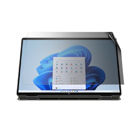 HP Spectre x360 16 F1000 Privacy Screen Protector