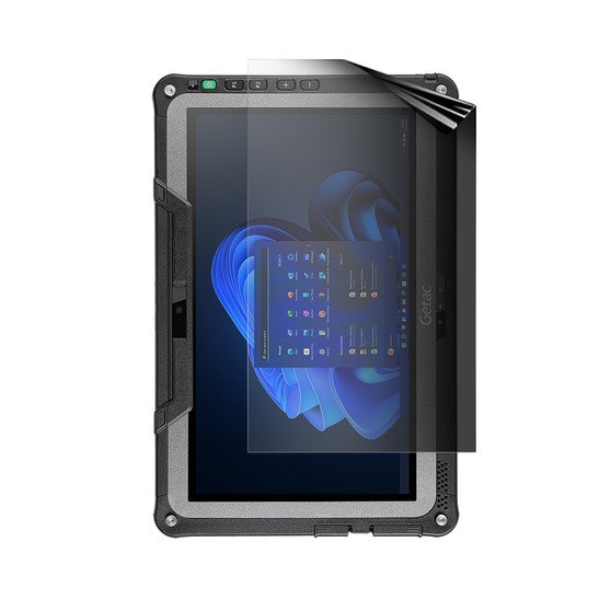 Getac F110 (2021) Privacy (Portrait) Screen Protector