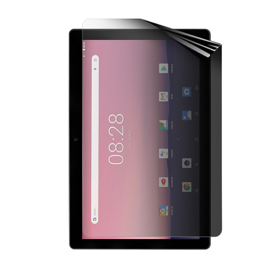 EVOO 15 Tablet (EV-A-156) Privacy (Portrait) Screen Protector