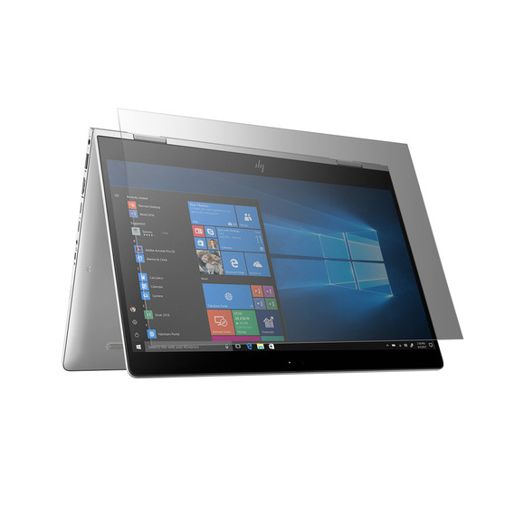 HP EliteBook x360 830 G5 Privacy Screen Protector