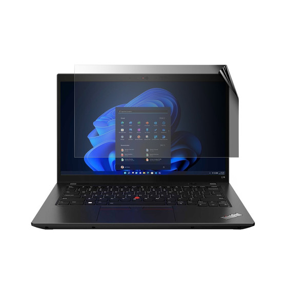 Lenovo ThinkPad L14 Gen 3 (Non-Touch) Privacy Screen Protector