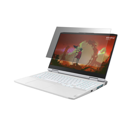 Lenovo IdeaPad Gaming 3 Gen 7 (15) Privacy Screen Protector