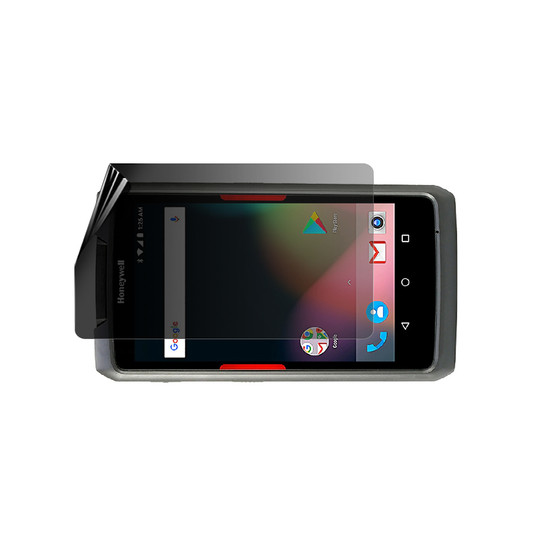 Honeywell ScanPal EDA71 Privacy Quad Screen Protector