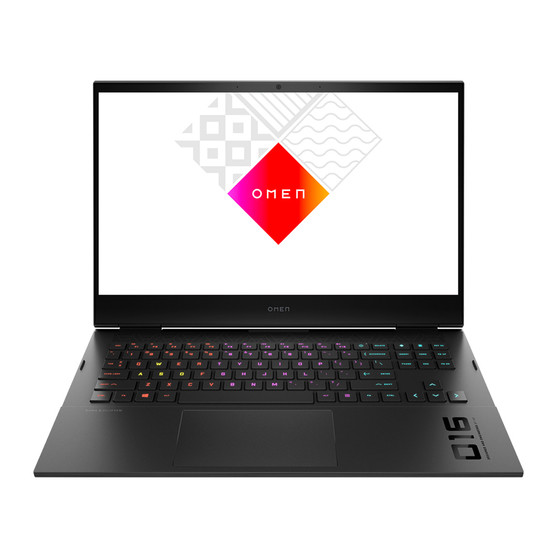 HP Omen 16T B1000 Privacy Quad Screen Protector