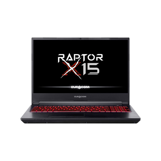 Eurocom Raptor X15