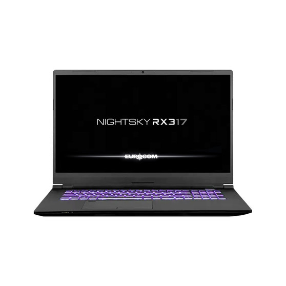 Eurocom Nightsky RX3 17 Privacy Quad Screen Protector