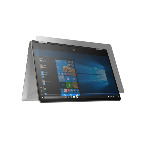 HP Pavilion x360 14 DH1000 Privacy Quad Screen Protector