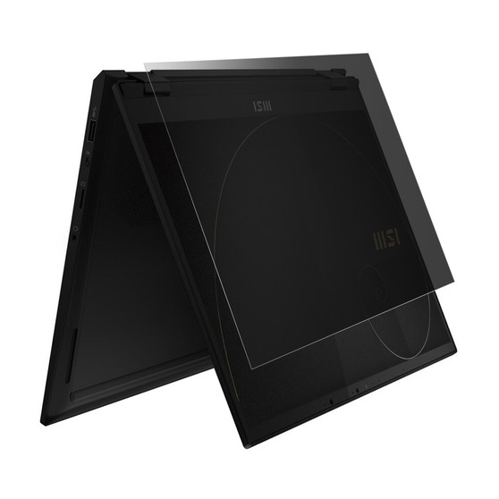 MSI Summit E14 Flip Evo A12M Privacy Plus Screen Protector