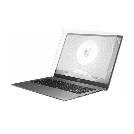 MSI CreatorPro Z16P B12U Paper Screen Protector